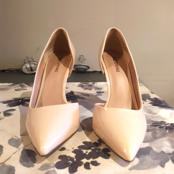 Nude Sexy Heels VVG condition - Picture 1 of 6
